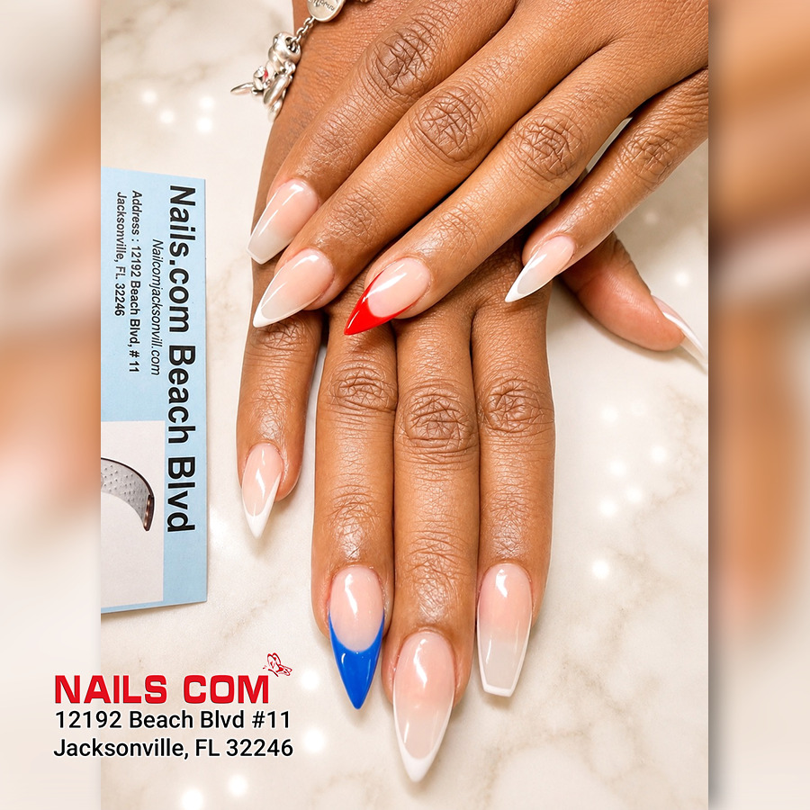 Nail July 7